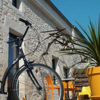 Vélos à disposition